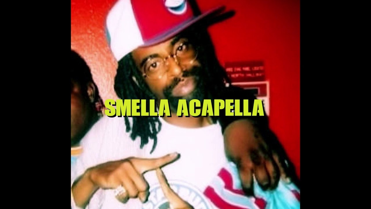 Mac Dre - Let's All Get Down (85 BPM Acapella)