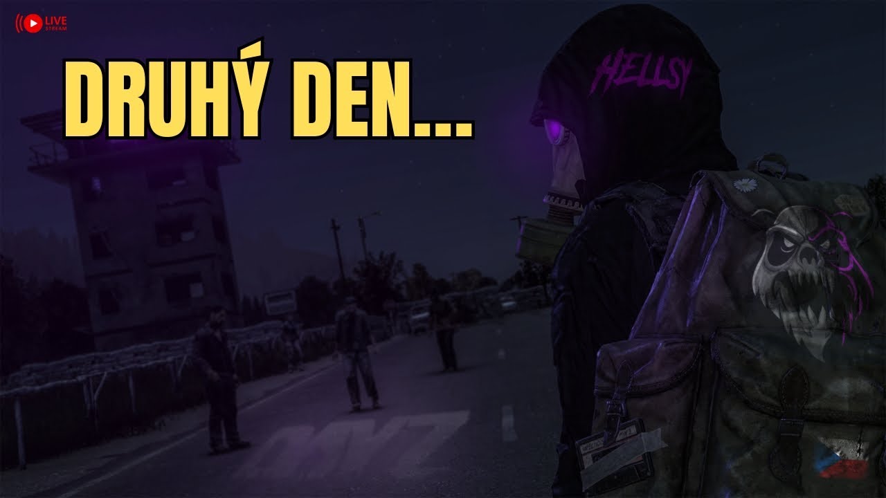 Druhý Den Na BOHEMIA… A Začíná To Být Zajímavé | DayZ LIVE