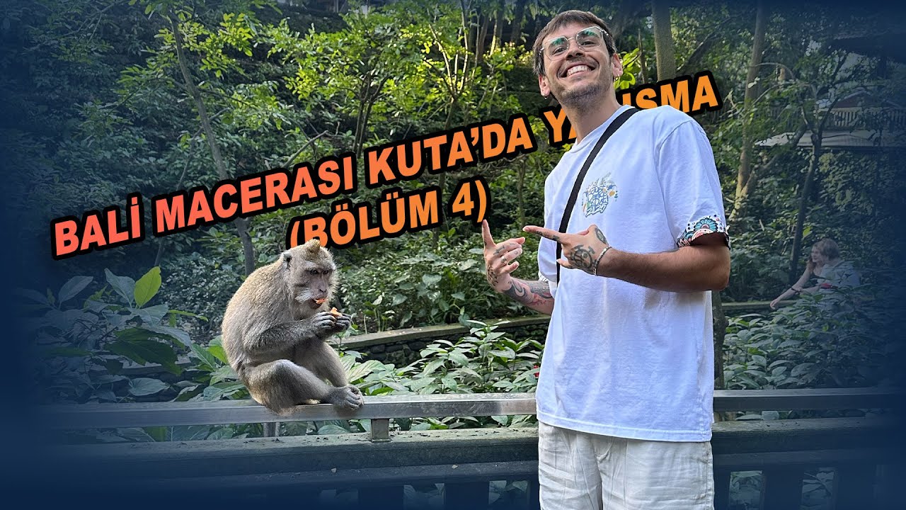 KUTA'DA DANS VE MACERA: BALİ TATİLİMİZİNİ DÖRDÜNCÜ BÖLÜMÜ