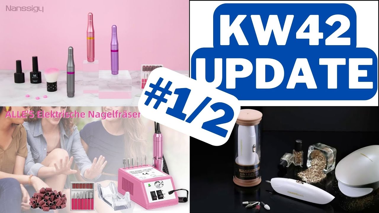 Die 3 besten Gadgets der KW42 – 1/2 -|| Nanssigy - TOUCHBeauty - alle’s ||- Gadget Channel
