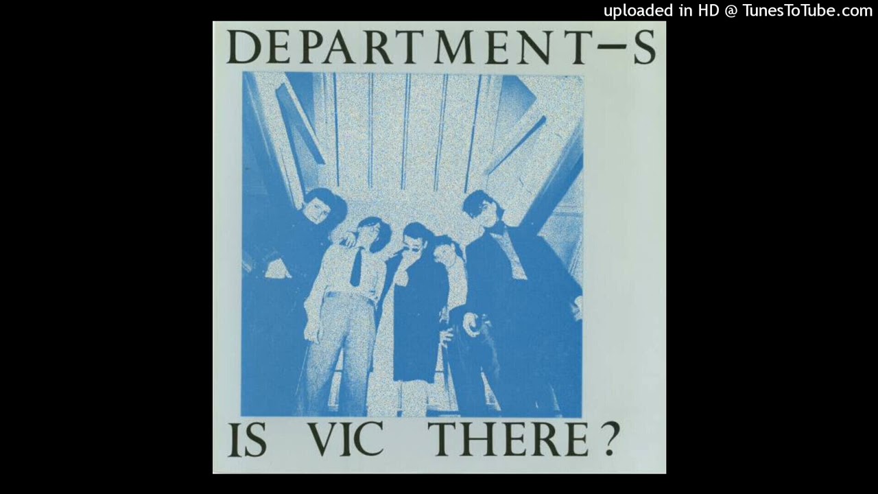 Department S - Is Vic There  (1981) [magnums extended mix v2]