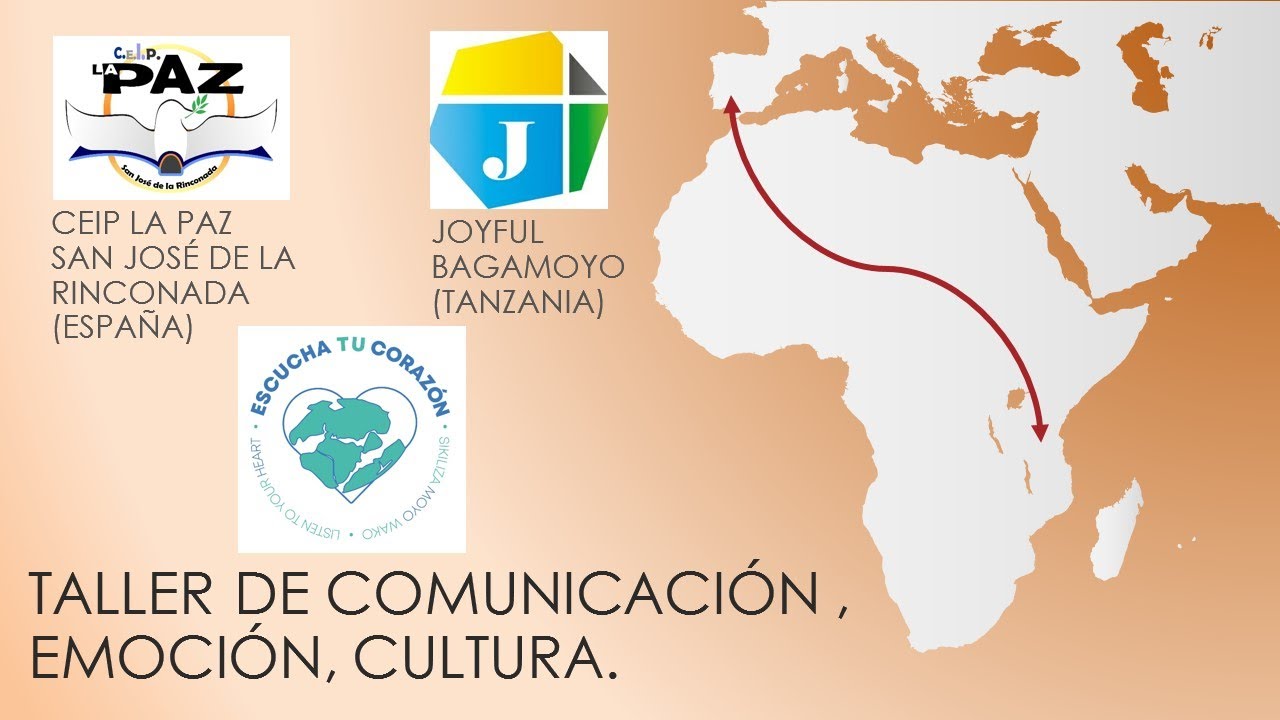 Tanzania con logo