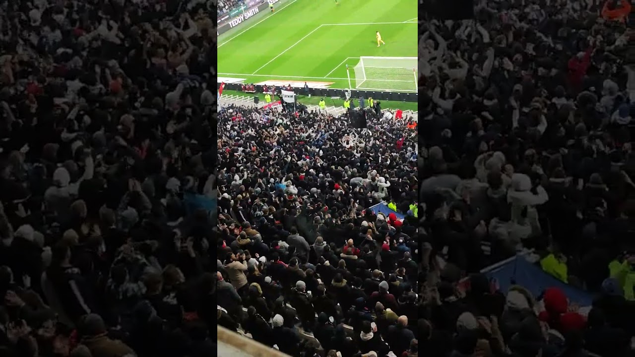 Ambiance et match Lyon VS Lens
