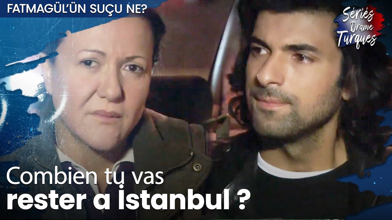 Karim recoit Meryem - Épisode 13 - Fatmagul