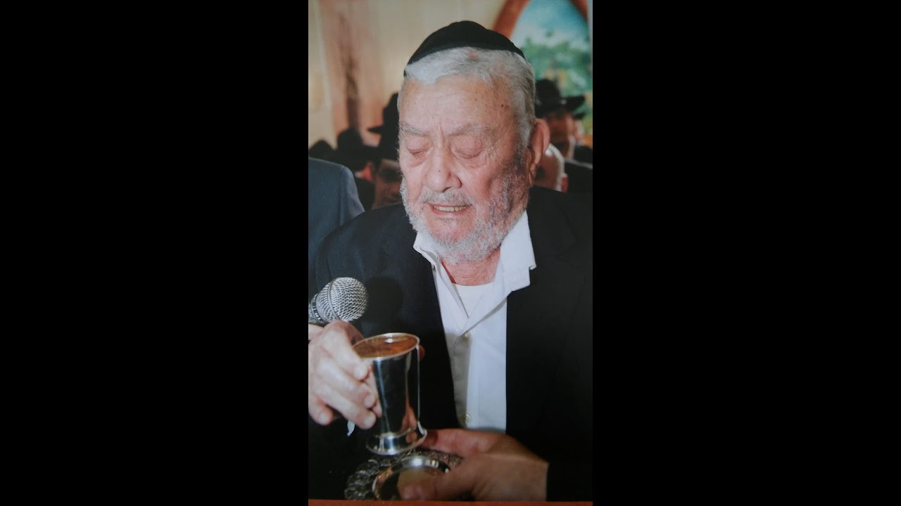 פיוטים נדירים מפי הפייטן מורי ורבי מור זקני ר' אברהם מאמו זצל (בהומה ע