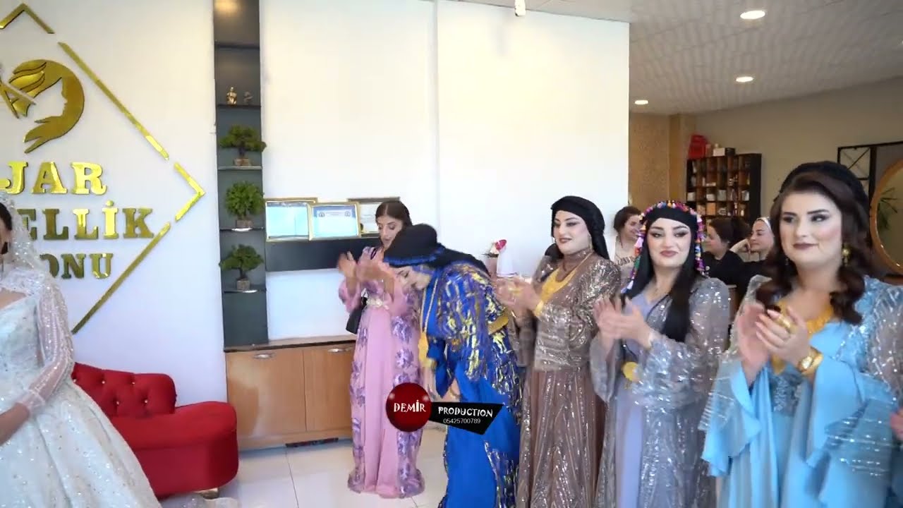 MELEK & İBRAHİM ( ERGÜL AİLESİNİN DÜĞÜNÜ)