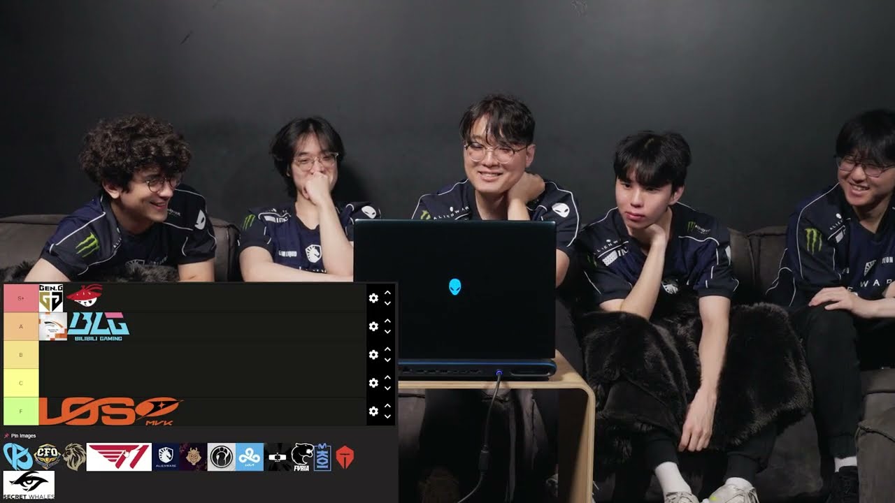 It's Our Year | Ranking Worlds Teams