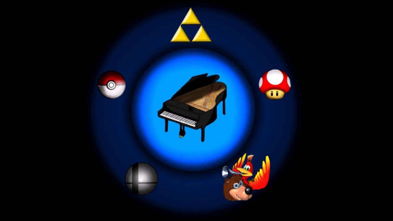 VGCovers Volume I: Banjo-Kazooie Treasure Trove Cove