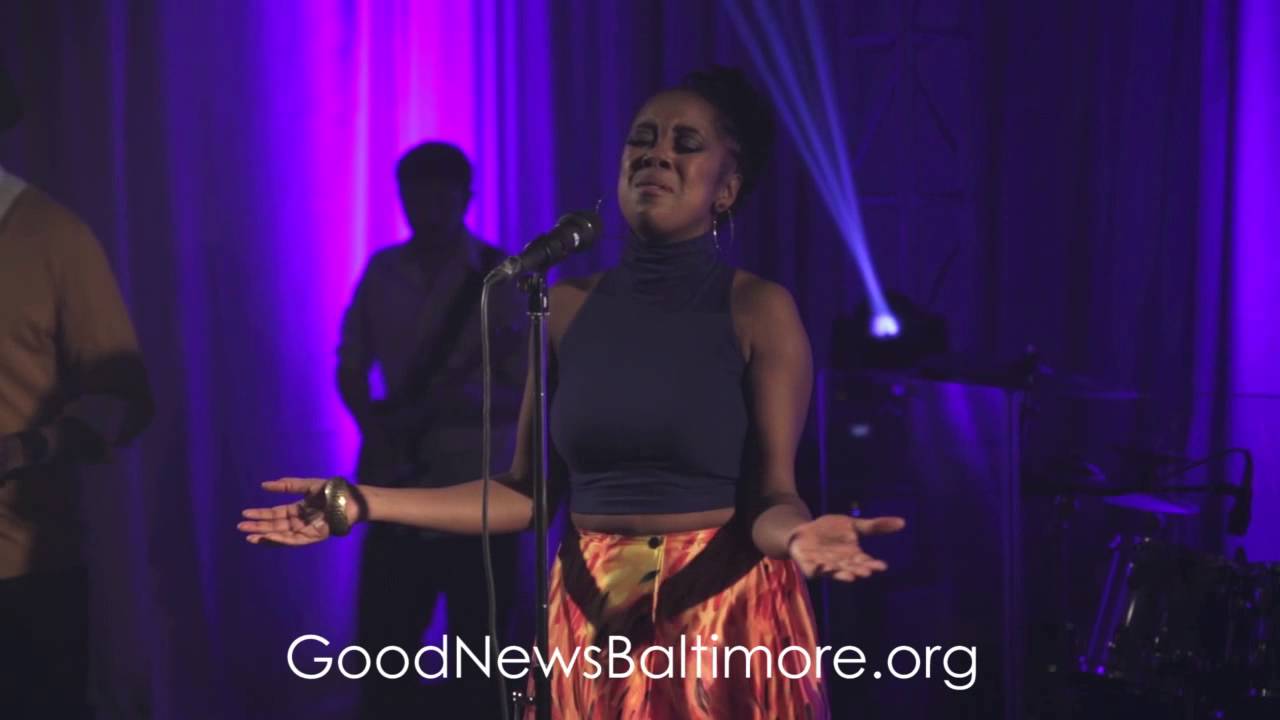 Good News Baltimore Artist Spotlight Promo