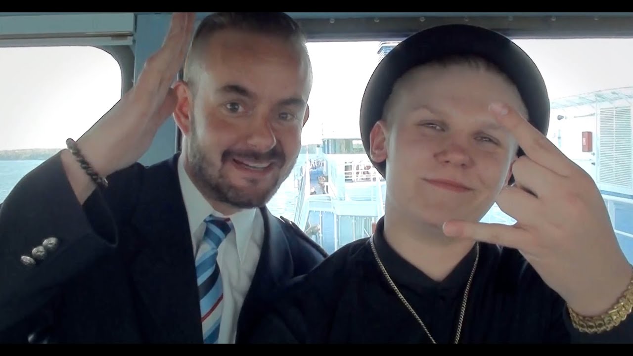 Silja Line goes Tubekoulu – Mikaelin tubevideo
