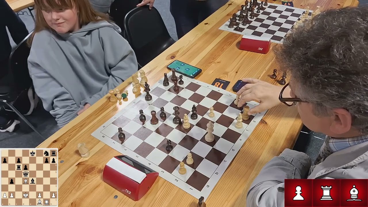 No luck with these pieces! | Dice chess!