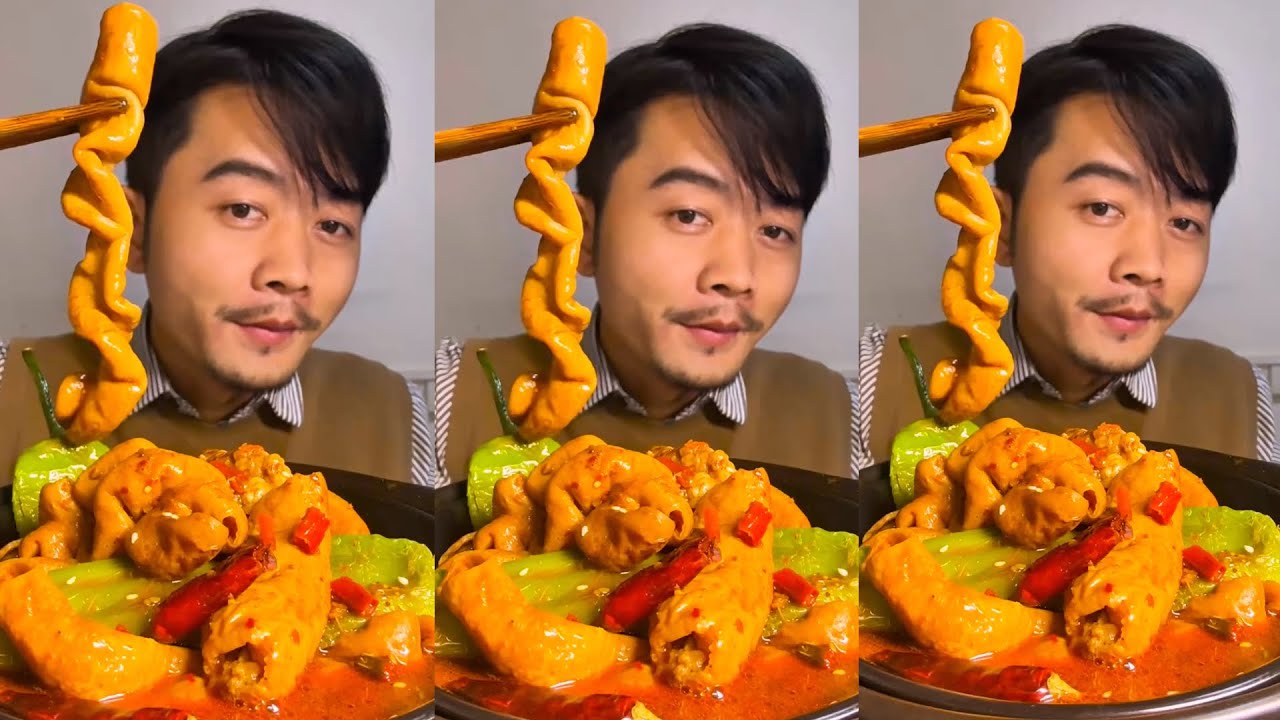 Eat food that is tasty and delicious.