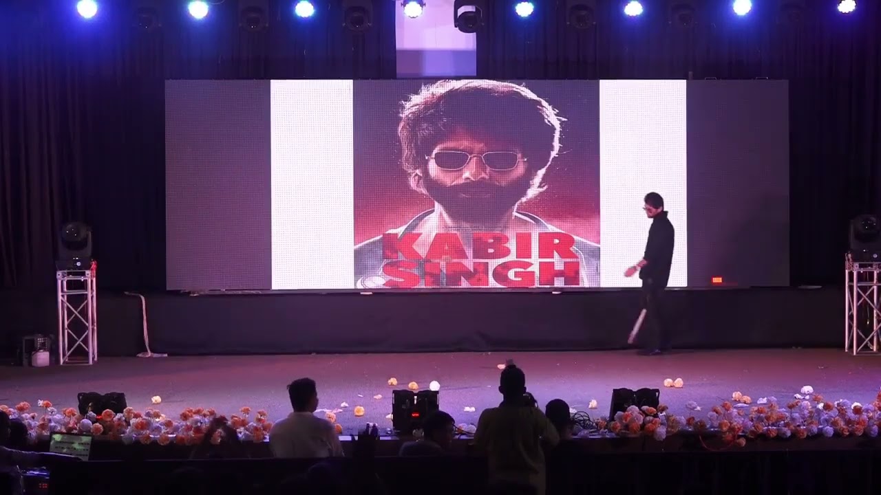 CULTURAL EVENTS | RAMP SHOW | UTKRISHT BATCH | DAY 2 | ELIXIR 2.0