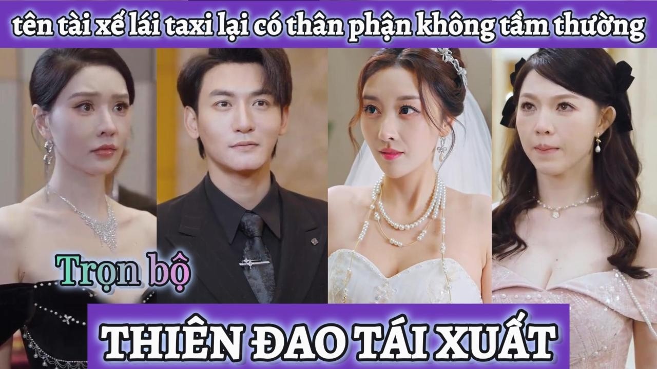 Tên thiếu gia mới nổi cứ tưởng tên tài xế dễ xơi không ngờ anh ta lại có thân phận không tầm thường