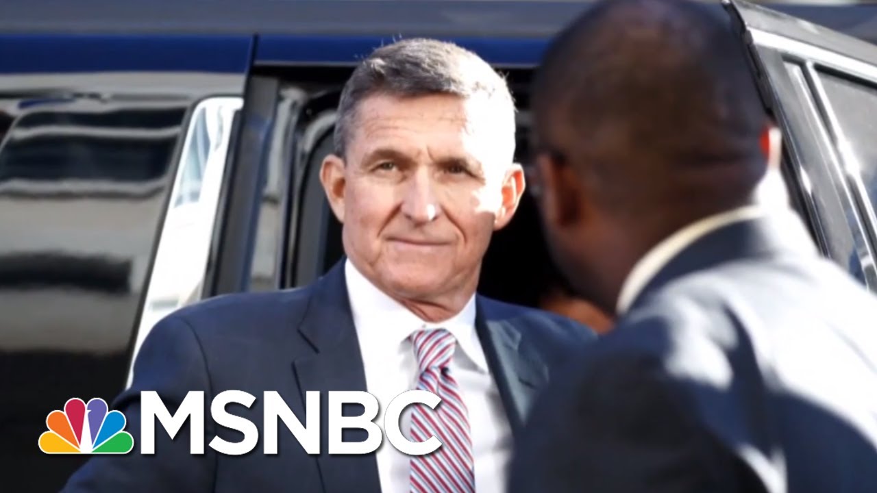 Judge Delays Ex-President Donald Trump Official Michael Flynn&rsquo;s Sentencing | MSNBC