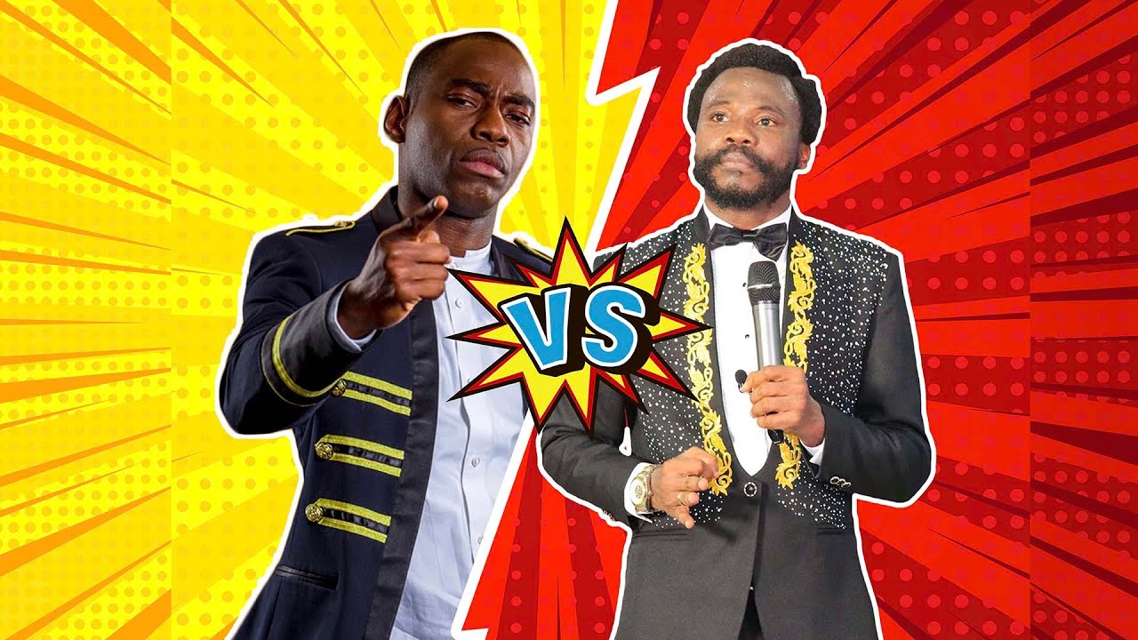 DUEL 1 : MAKOSO VS GEDEON DE LA TCHETCHOUVA , Qui des deux est le plus apprécies des populations ??
