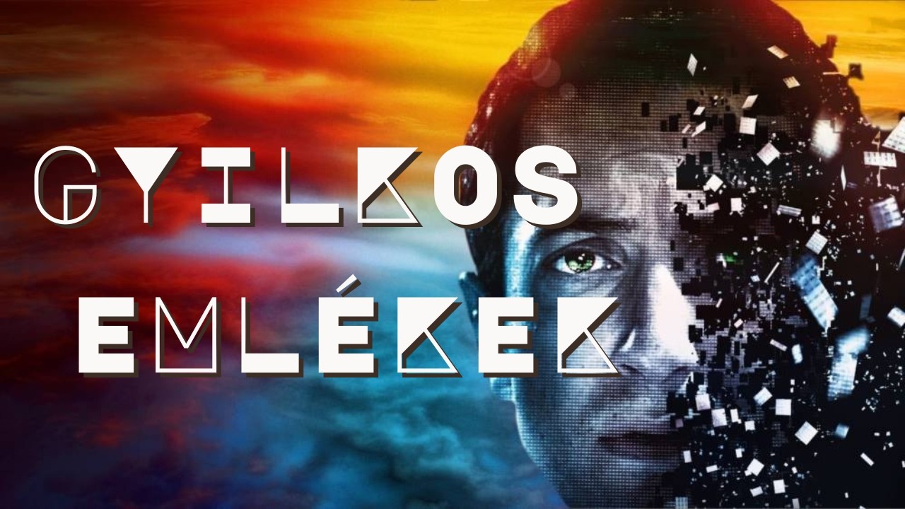 Gyilkos emlékek | Dráma/ Sci-fi | teljes filmek magyarul