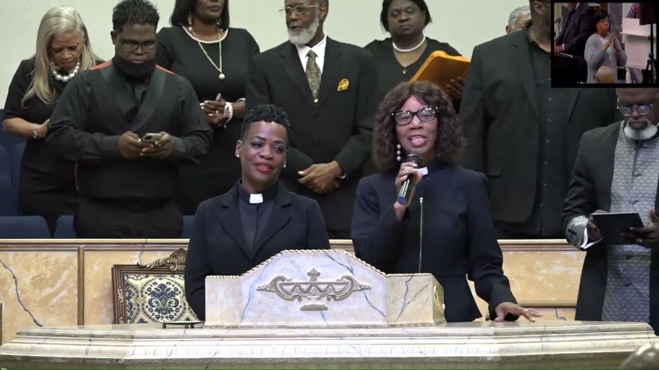 Communion Sunday with Pastors Guevara & Shannon Johnson 03/15/2026