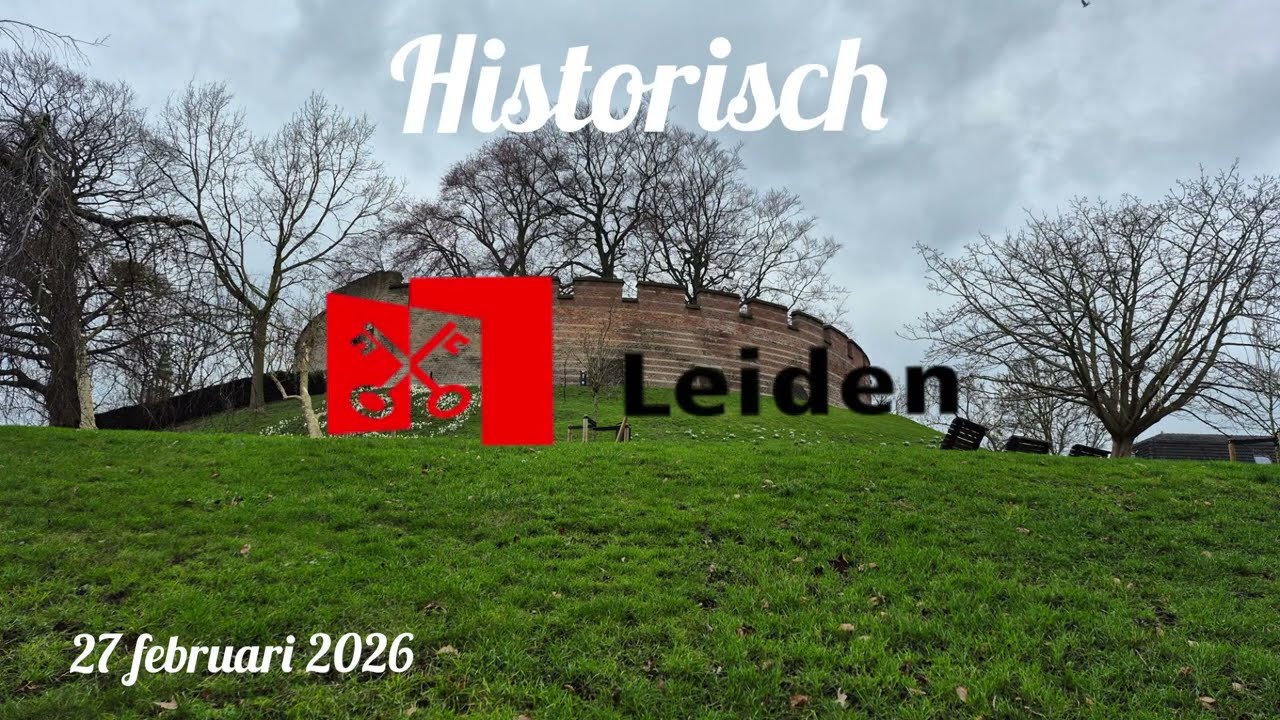Verdwalen in het oude hart van Leiden – steegjes, geheimen en eeuwenoude gevels