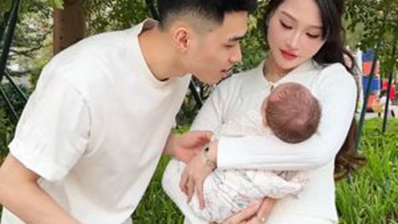 美食主播周末带娃露营的一天vlog！#vlog日常 #立白花植柔护洗衣液 #七种花植力躺进自然里