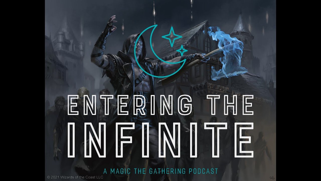 Wilhelt, the Rotcleaver - Entering the Infinite #4