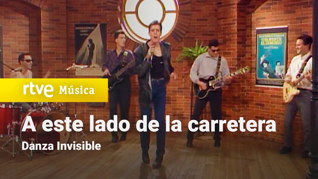 Danza Invisible - 