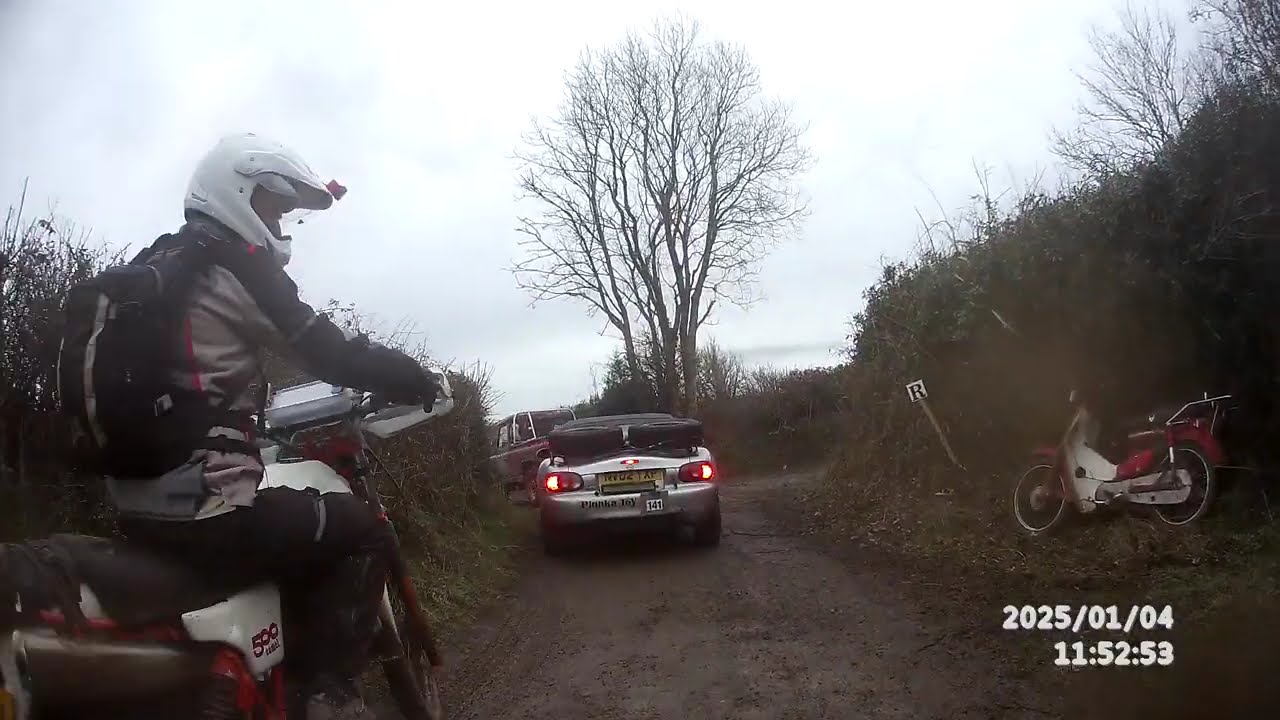 Exeter Trial 2025-SIMMS Hill