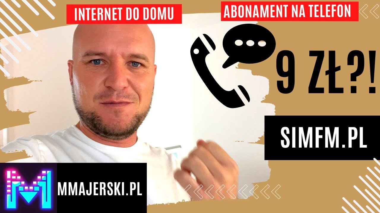 Abonament Za Telefon Tylko 9 ZŁ Miesięcznie?! Zobacz Jak To Zrobić