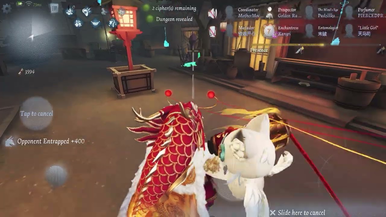 Identity V: Dual Hunter