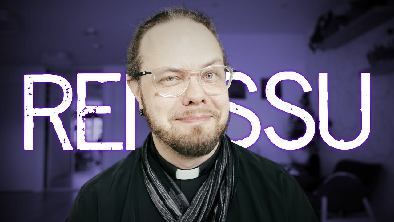 MUN HENGELLINEN MATKA