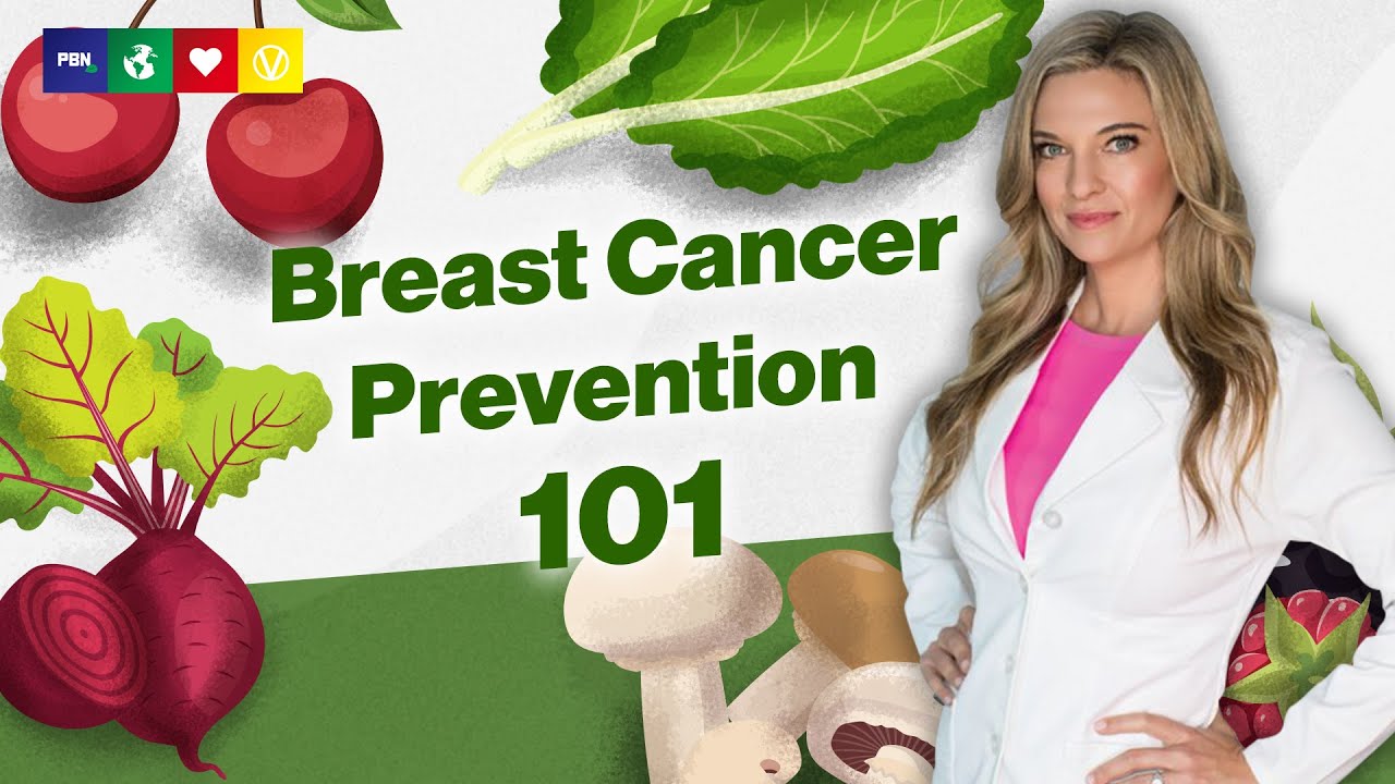 Cancer and Diet 101 - The Ultimate Plant-Based Guide