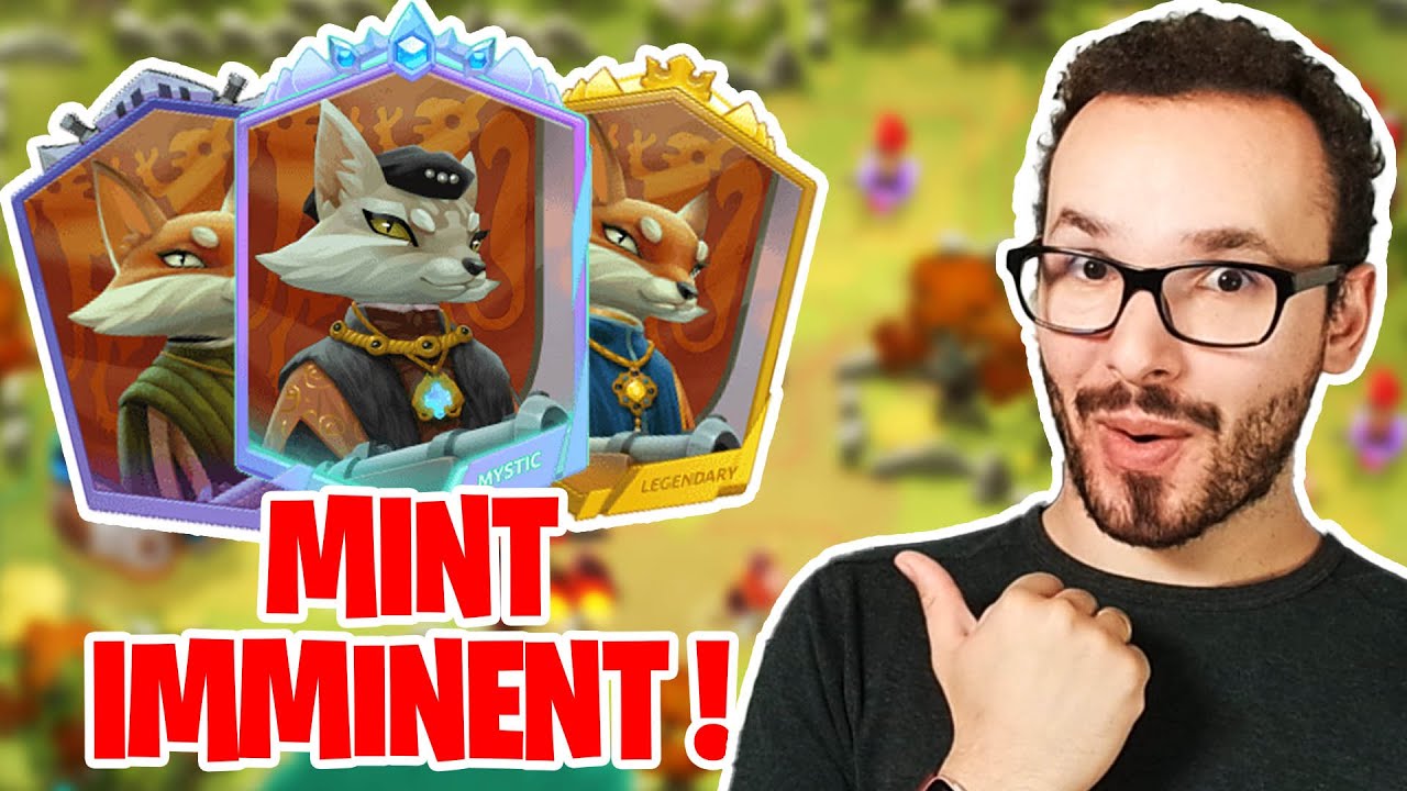 TOUT SAVOIR sur le mint de WILD FOREST