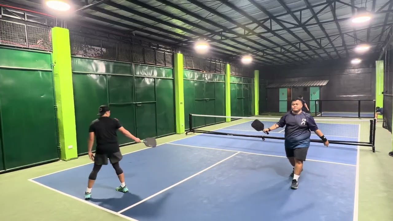 Radz/John vs Jeke/Lester