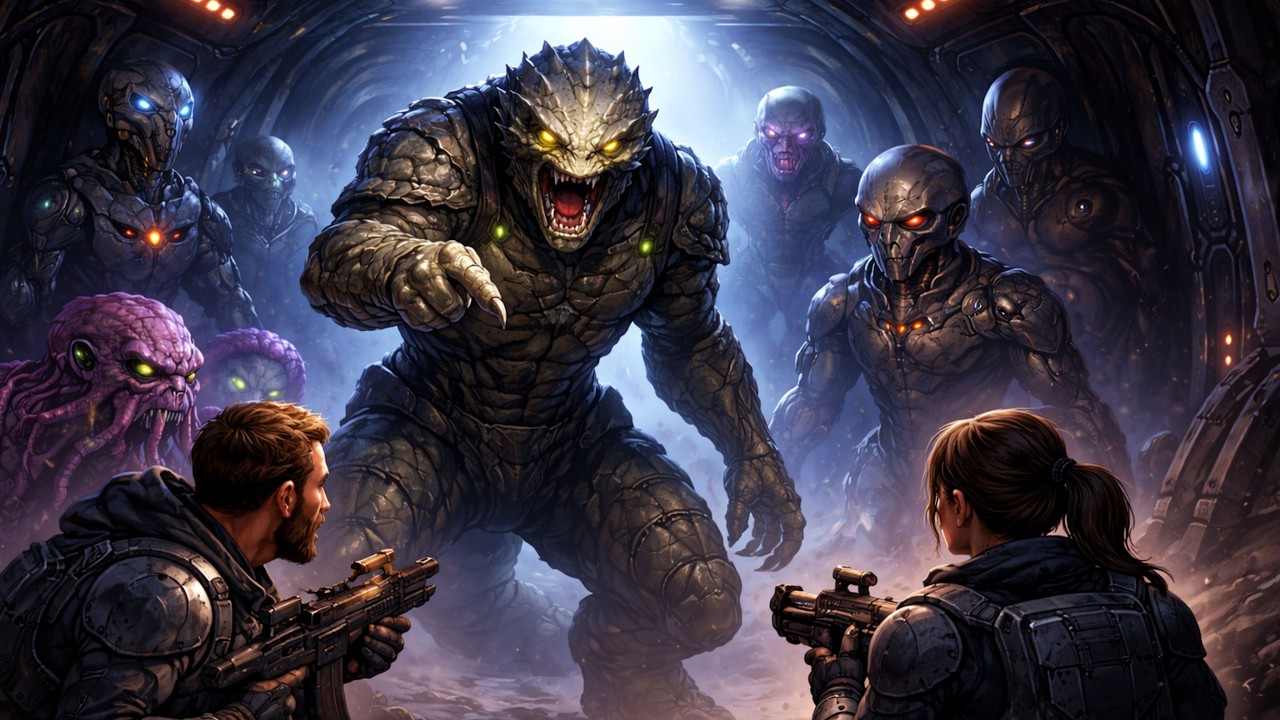 You Stole Human Children? Are You Mad? Even the Aliens Said So | HFY | HFY Sci-Fi Story