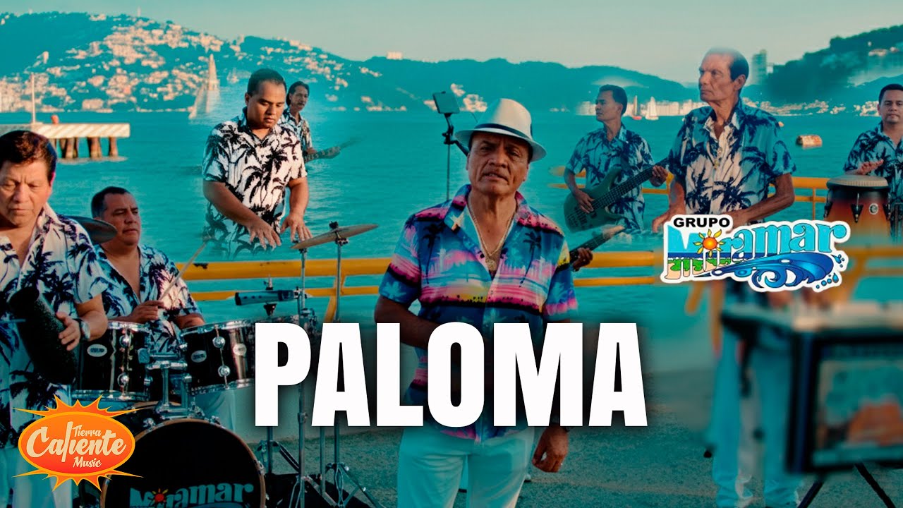 Paloma - Grupo Miramar