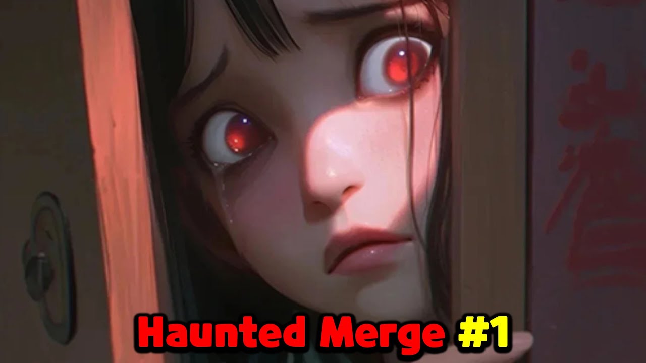 Haunted Merge #1 Zara và Aji