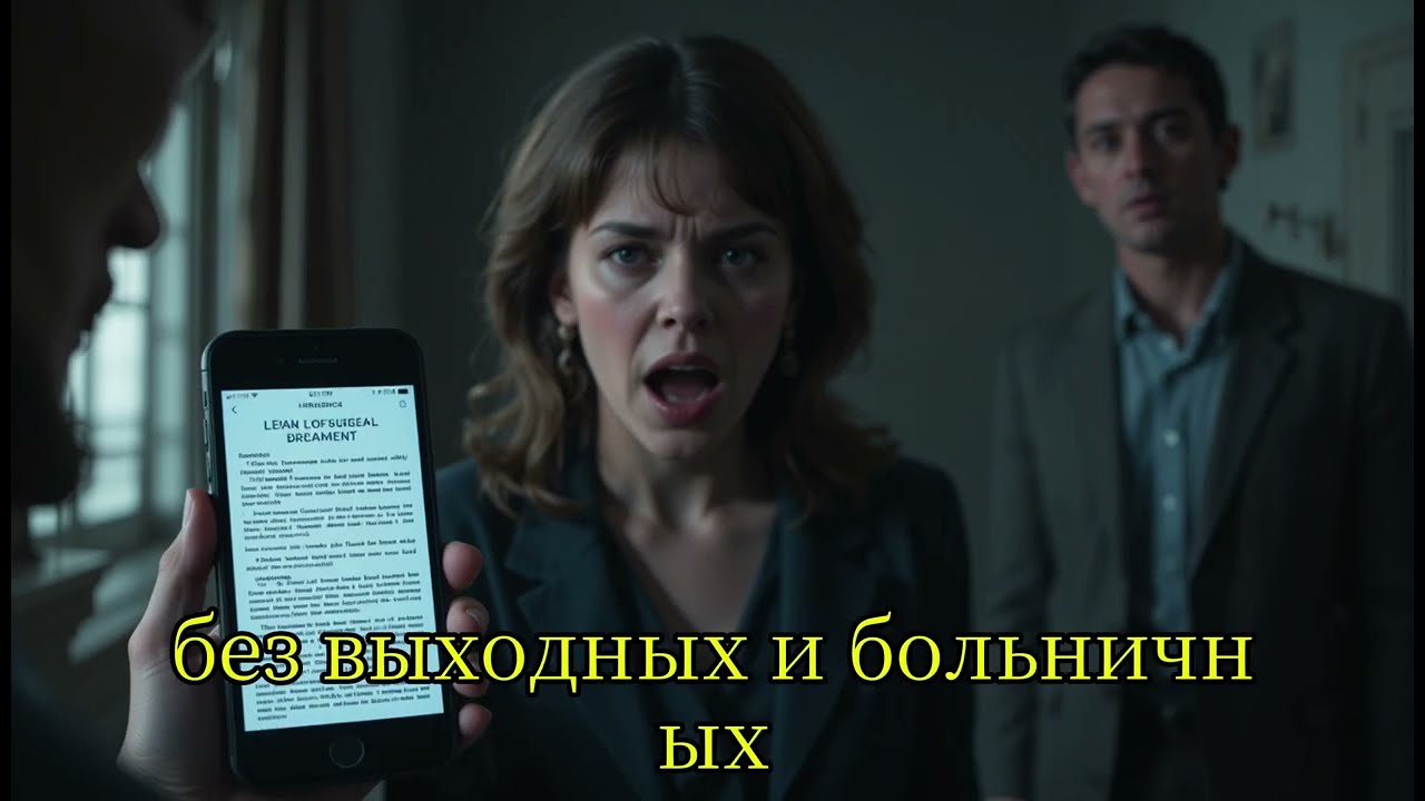 Свекровь сияла: «Будем жить у вас!» Я достала телефон — и она сползла по стене