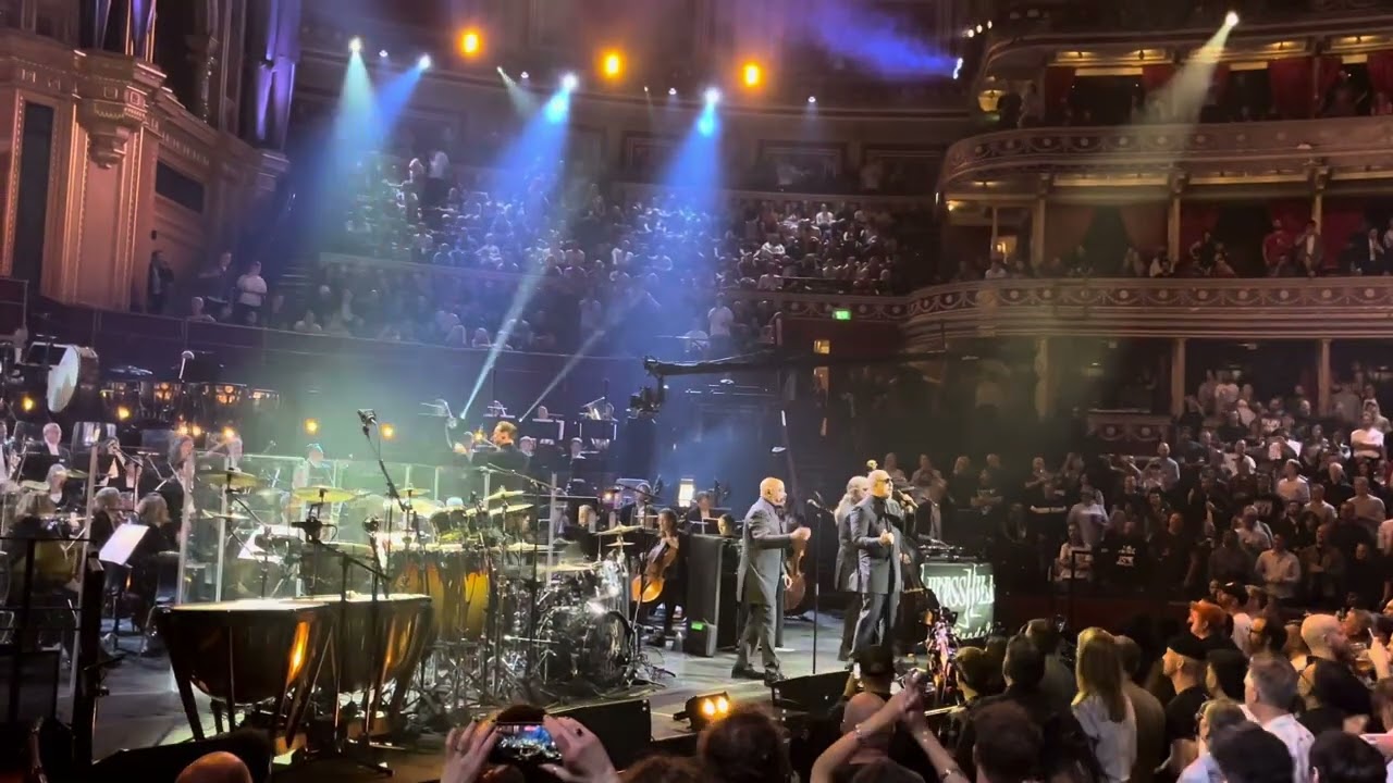 Cypress Hill & The LSO ‘When The Shit Goes Down’ @ Royal Albert Hall, London 10/07/24