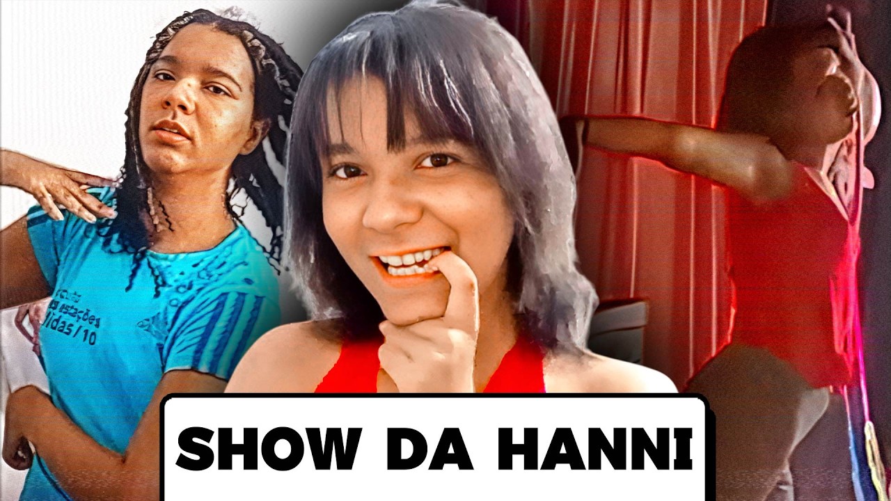 Ela se acha TÃO COREANA, que começou a fazer SHOWS KKKK