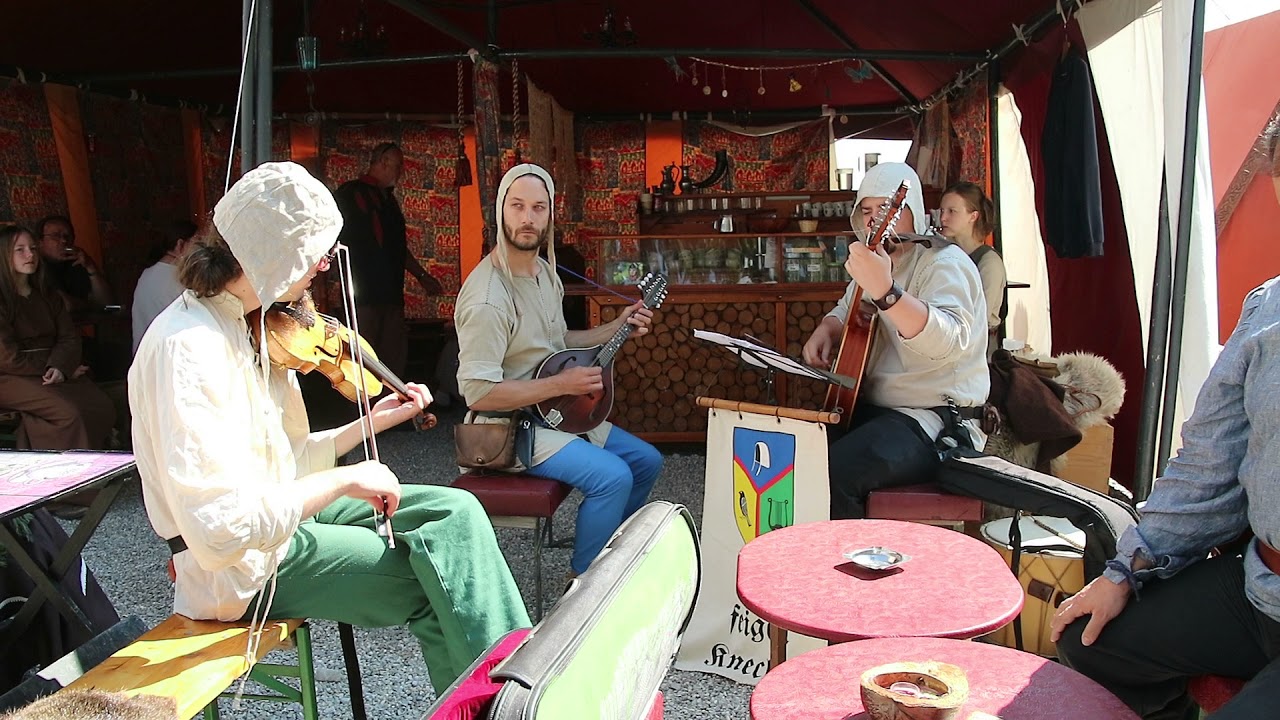 Die feigen Knechte