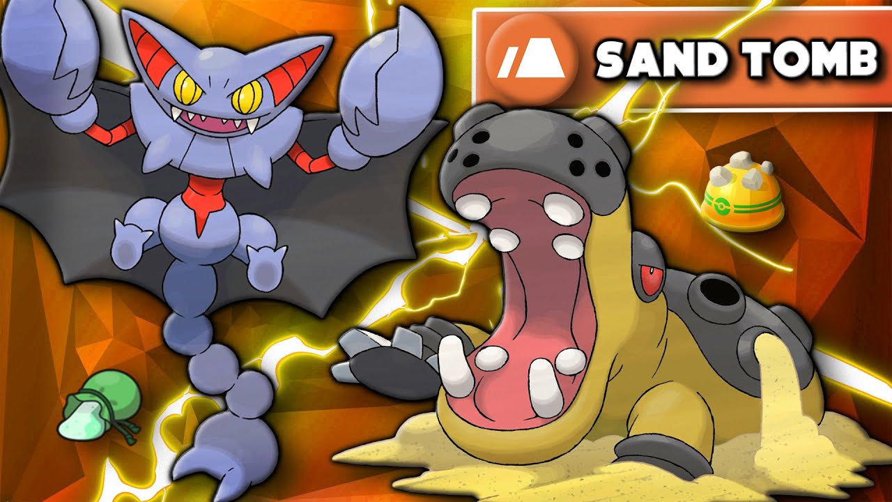 GLISCOR & HIPPOWDON Are The NEW BEST SANDSTORM COMBO in Ranked Regulation H