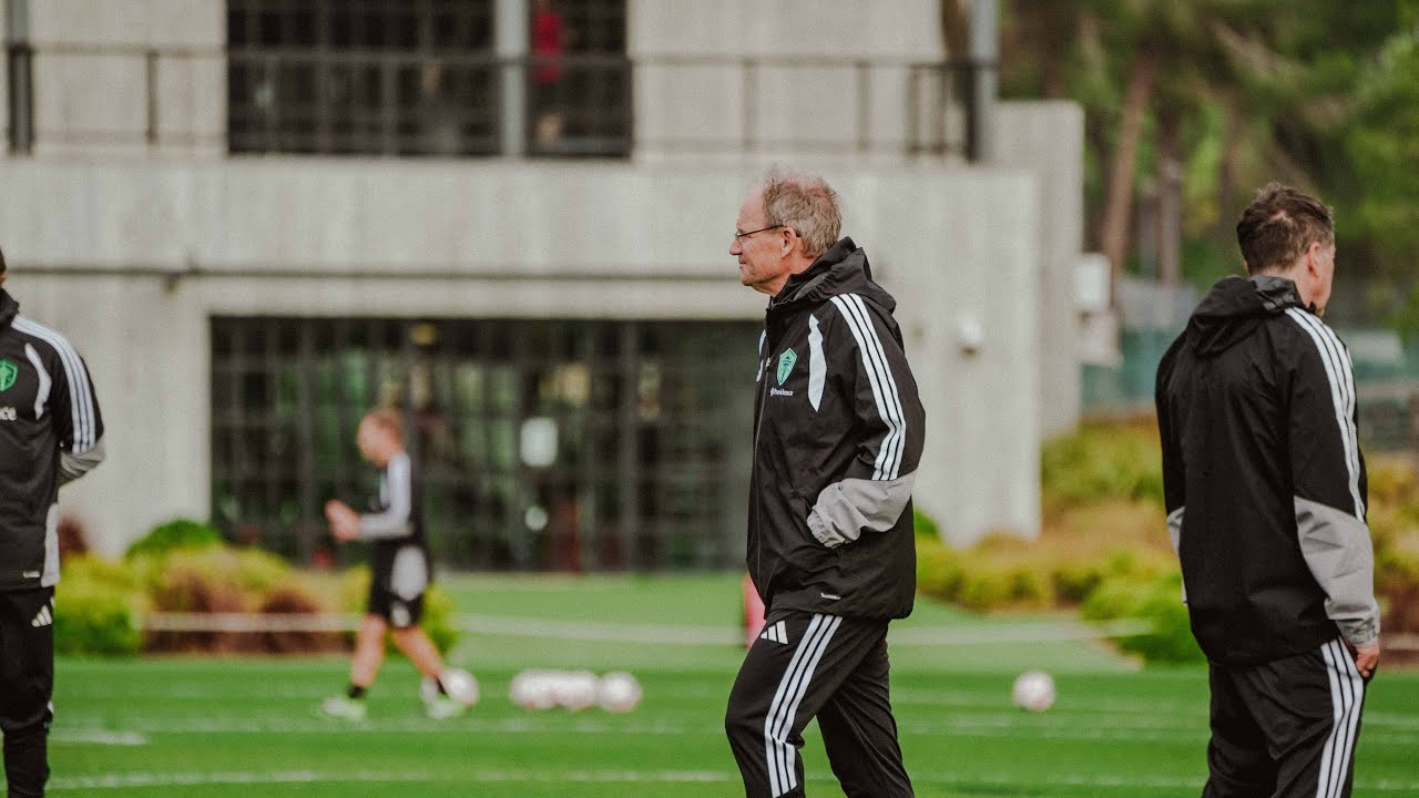 Interview: Brian Schmetzer on current fitness levels heading into final stretch of preseason