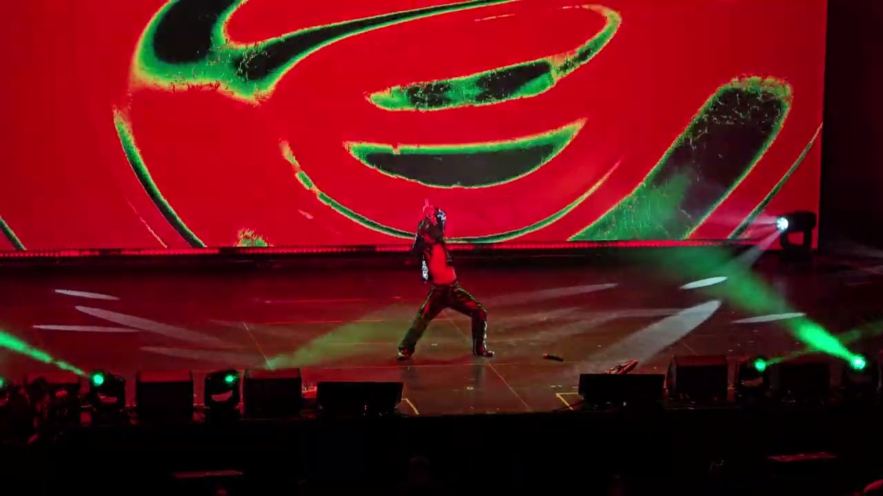 KAI - Medley EXO (En Vivo). Pepsi Center WTC, Ciudad de México, 09 de Septiembre, 2025.