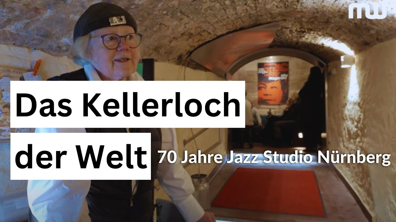 Immer noch lebendig – 70 Jahre Jazz Studio Nürnberg