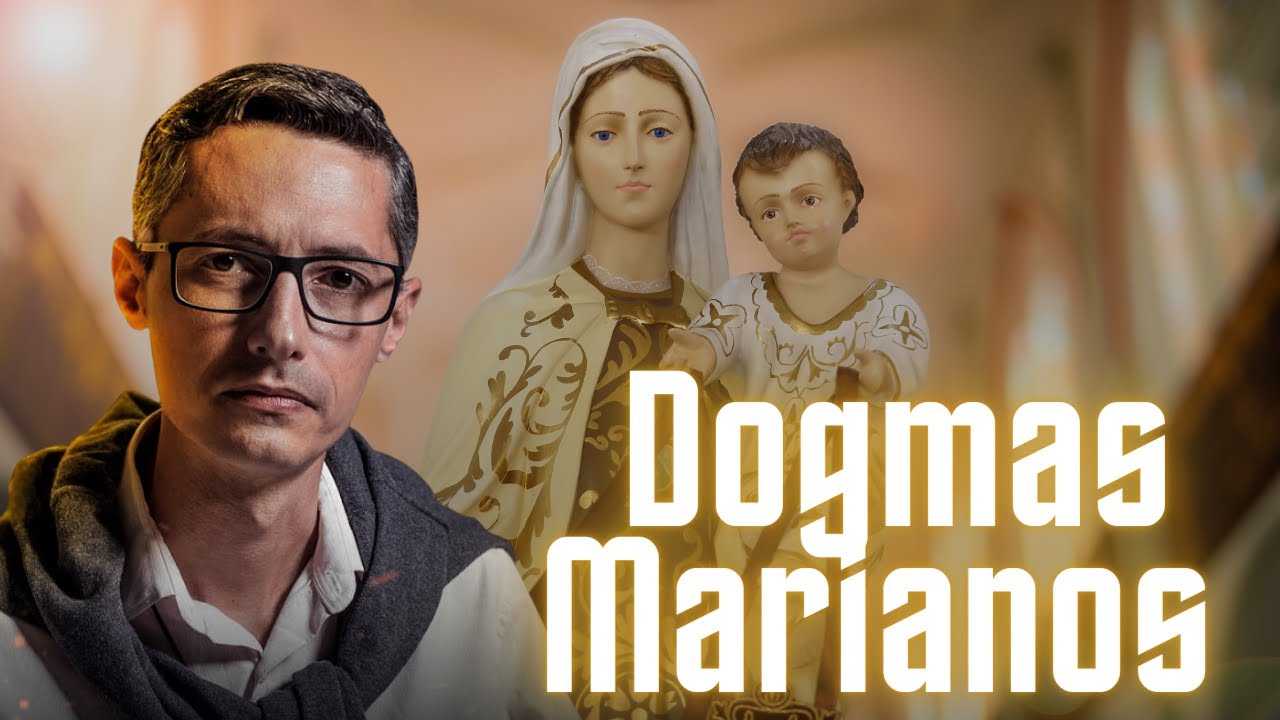 Dogmas Marianos - Raphael Tonon no Quero Saber Mais