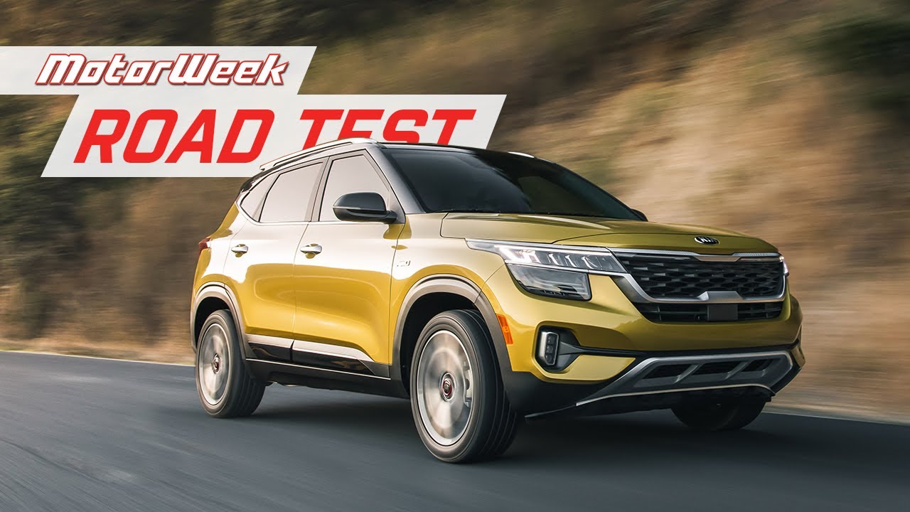 2021 Kia Seltos | MotorWeek Road Test