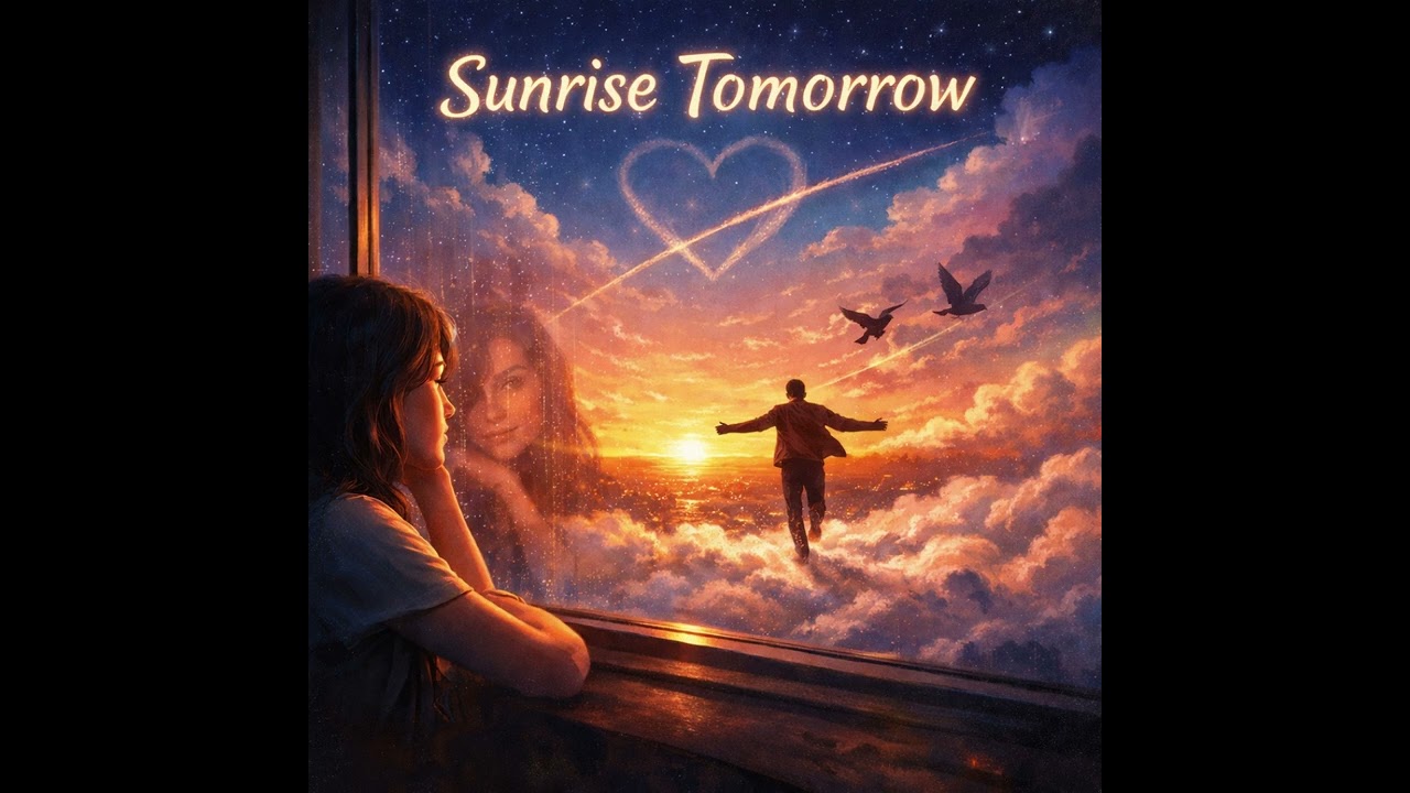 Sunrise Tomorrow(Cover)