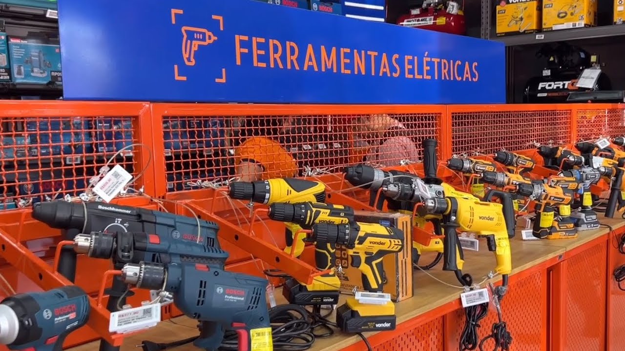 GRANDE INAUGURAÇÃO LOJA DO MECÂNICO DE MOGI DAS CRUZES MÁQUINAS E FERRAMENTAS