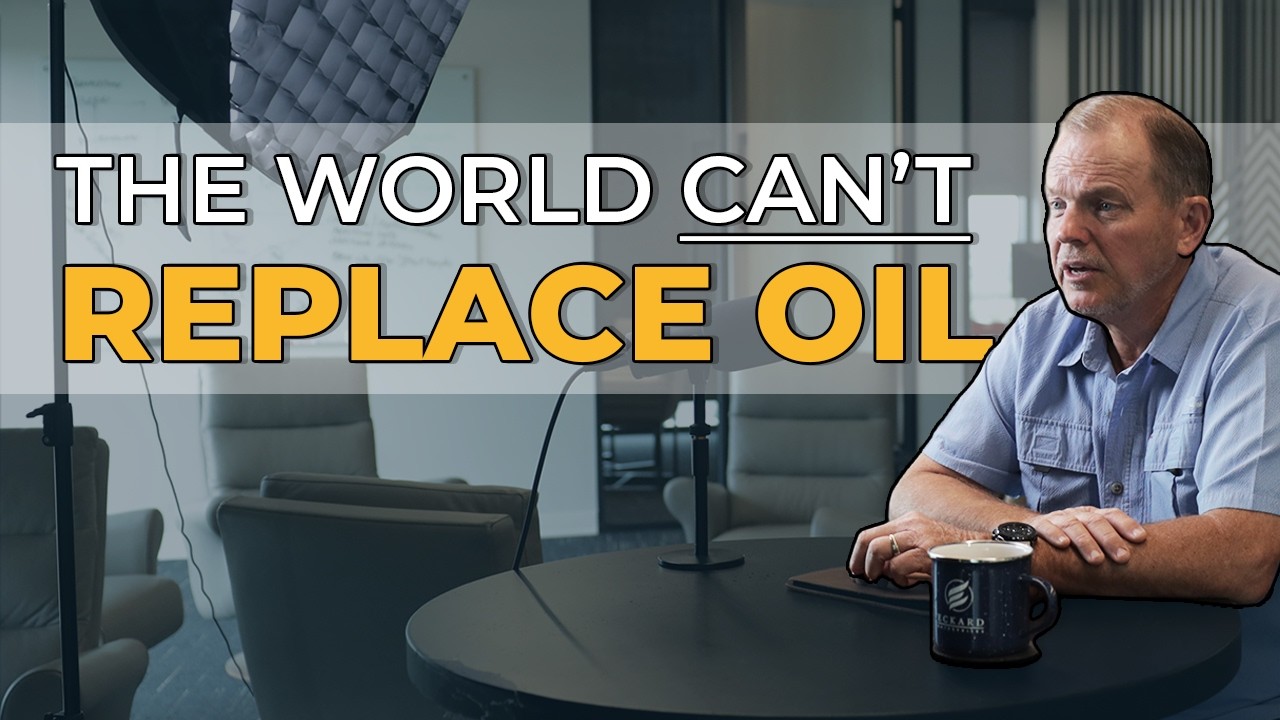 The Oil Market Reality Nobody Wants to Admit