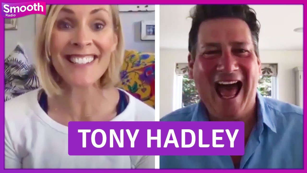 Tony Hadley on Spandau Ballet split and chances of a reunion | Virtual Coffee Break | Smooth Radio